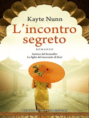 cover image of L'incontro segreto